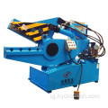 Hydraulic Steel Iron Rebar Bar Alligator Machinecha Machine